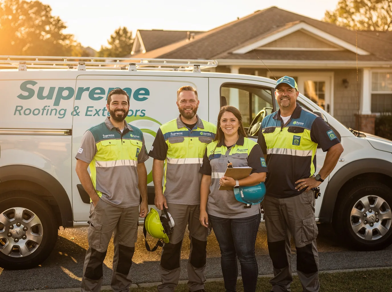 Roof Replacement company in Great Bend, KS